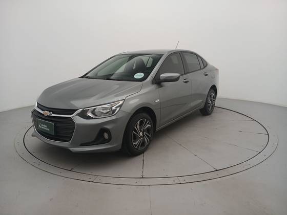 CHEVROLET ONIX 1.0 FLEX PLUS LT MANUAL